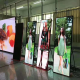 LED poster display screen