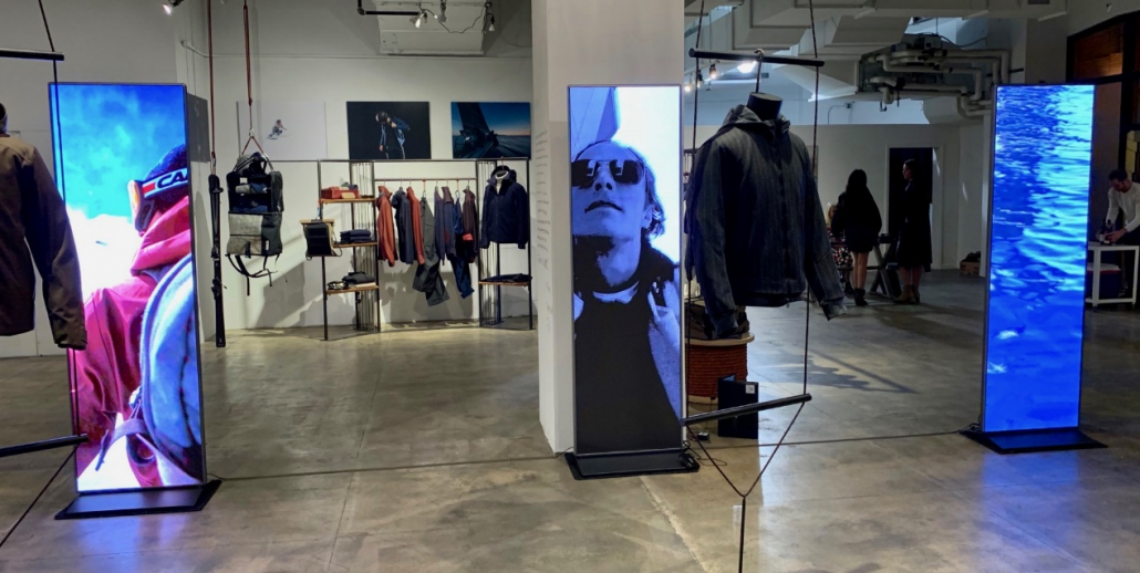 LED Poster Display Screen Helps Retail Stores Upgrade Rigard