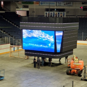 Sports & Arenas LED Display