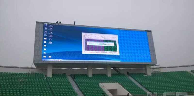 Stadium Led Screen