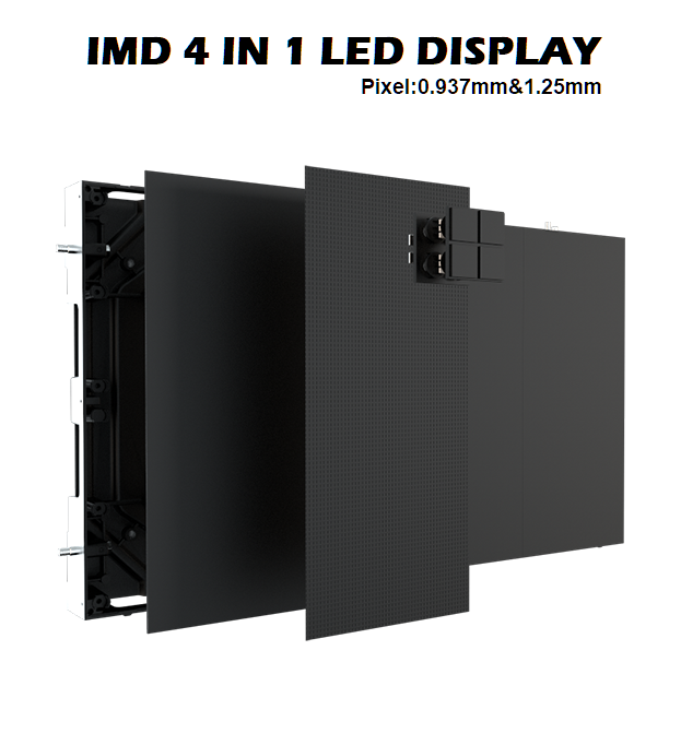 What is IMD LED Display and Difference Between IMD and COB Encapsulation? -  Rigard