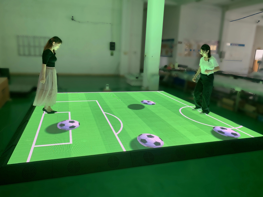 A Complete Guide to Floor LED Screens Rigard