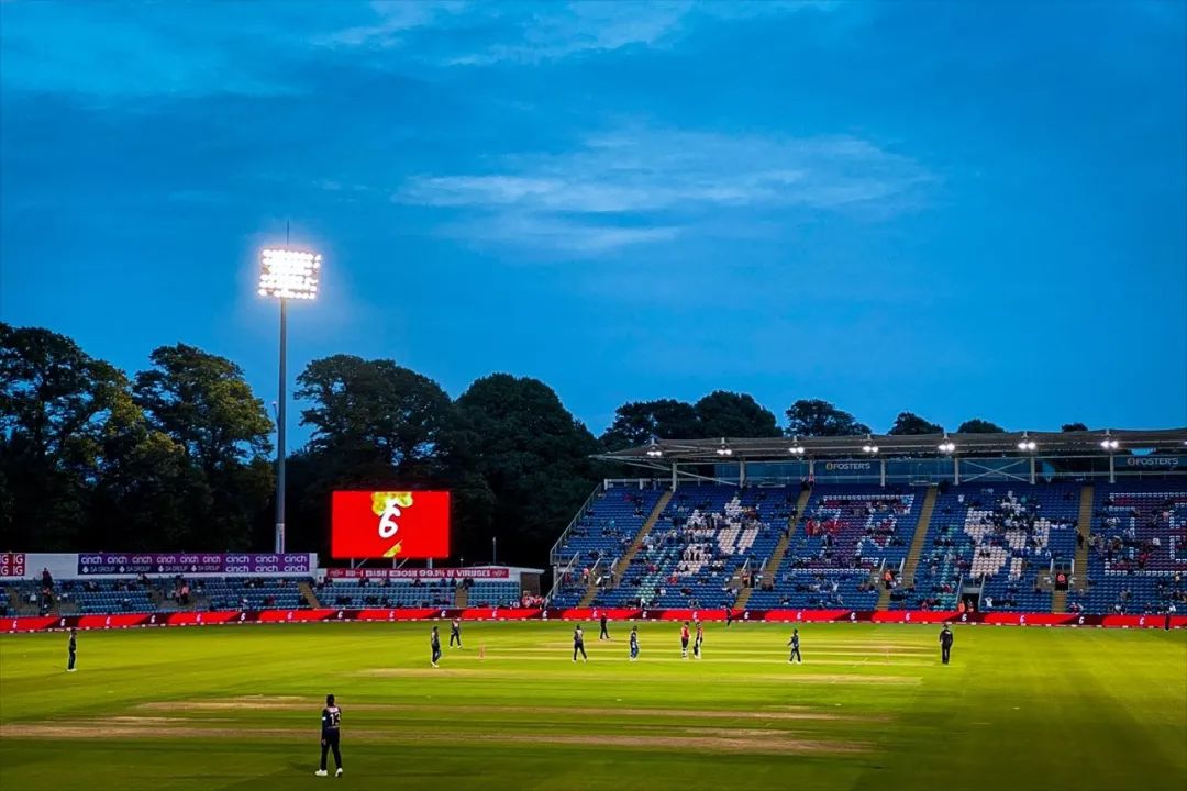 Cricket League in England