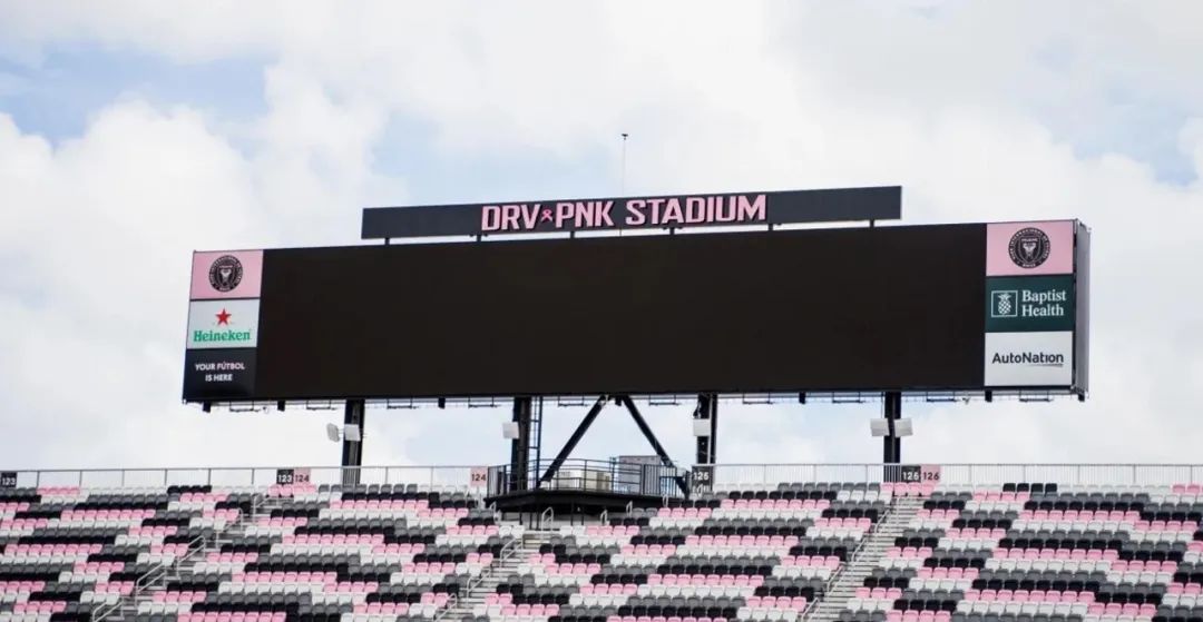 Stadium LED Screens