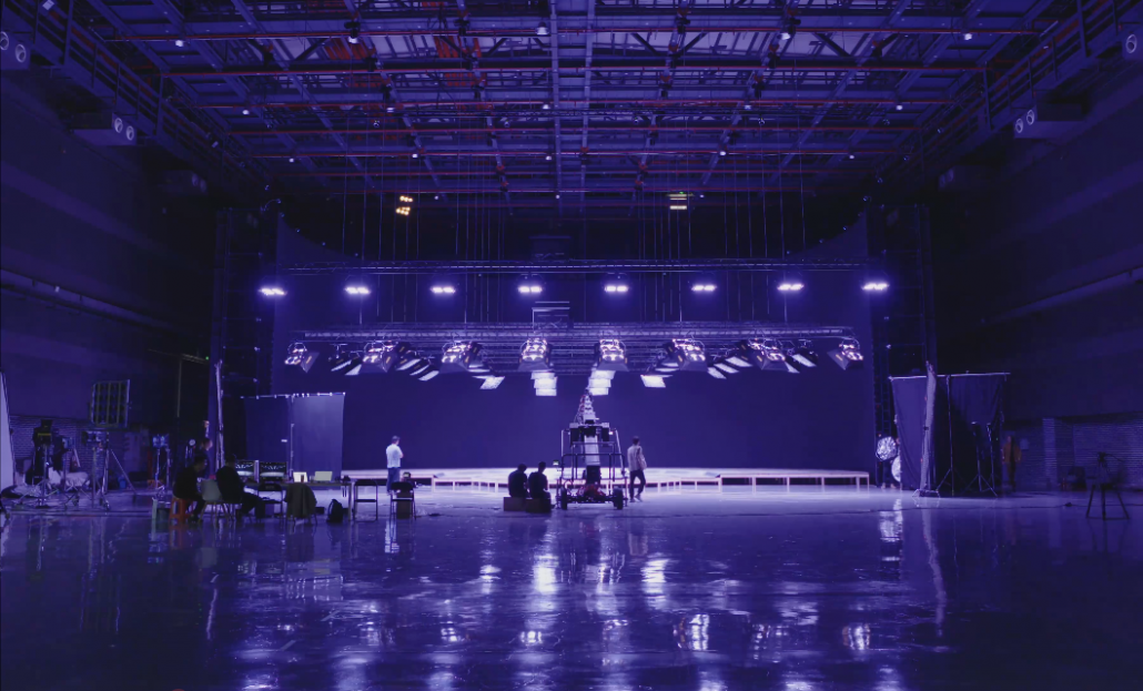 How Does LED Virtual Production Work? - Rigard