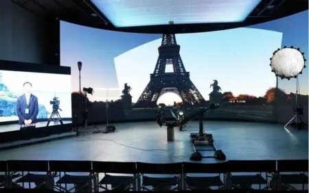 LED Screens: The Revolution in Studio Production - Rigard