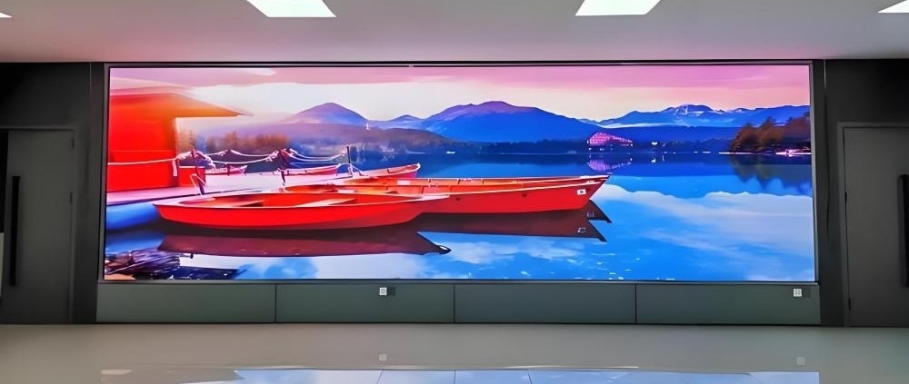 Indoor Narrow Pixel Pitch LED Display