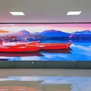 Indoor Narrow Pixel Pitch LED Display