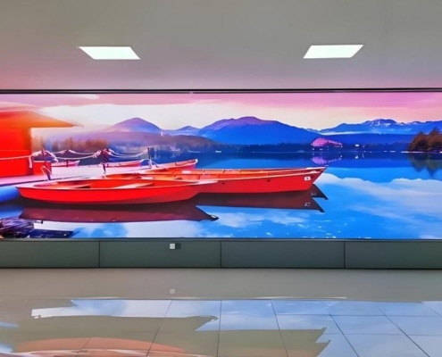 Indoor Narrow Pixel Pitch LED Display