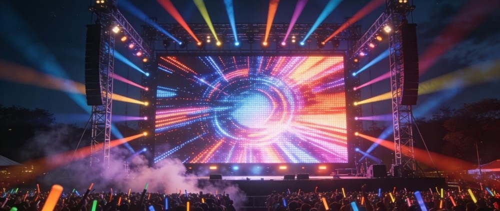 Stage Rental LED Display: Complete Selection, Installation & Professional Brand Guide