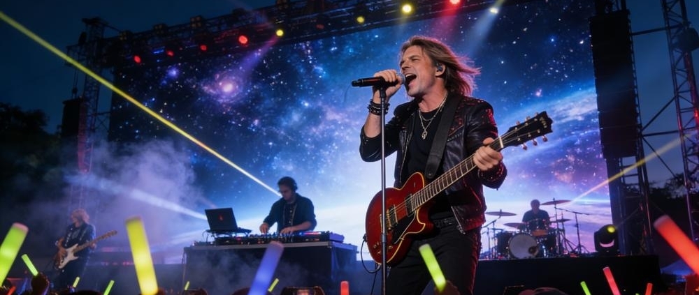 Stage Rental LED Display Guide for Large Concerts: Specifications, Top Brands & Proven Outdoor Solutions