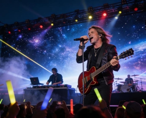 Stage Rental LED Display Guide for Large Concerts: Specifications, Top Brands & Proven Outdoor Solutions