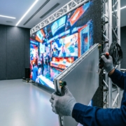 Indoor Narrow Pixel Pitch LED Display for Rental Events: Durability, Installation & Repair Guide